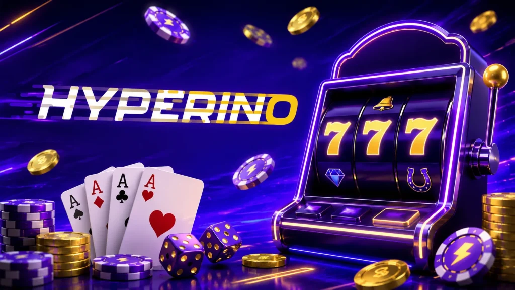 hyperino spielautomaten