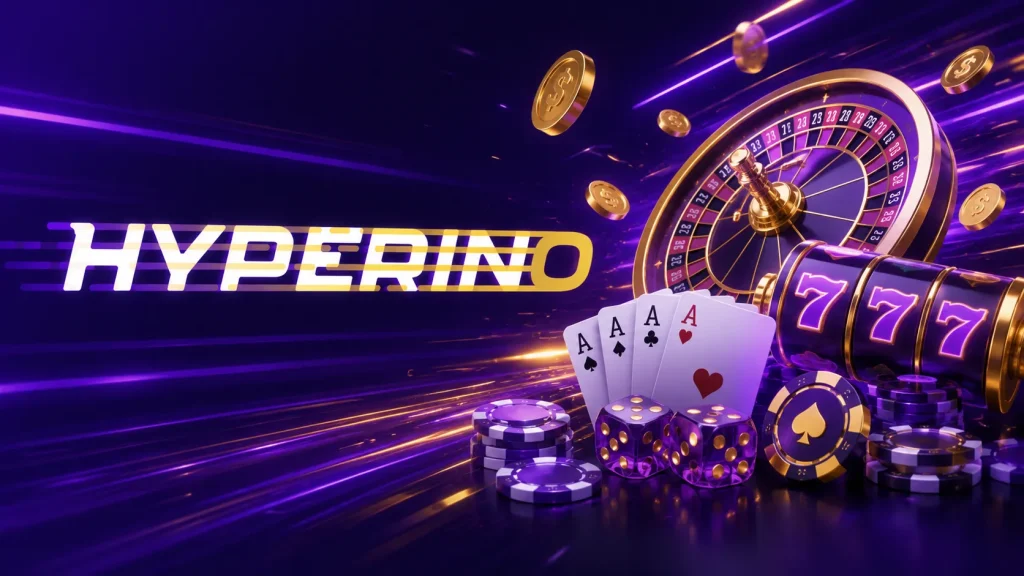 hyperino spiele
